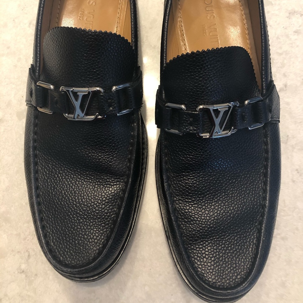 Authentic Louis Vuitton Men’s Shoes